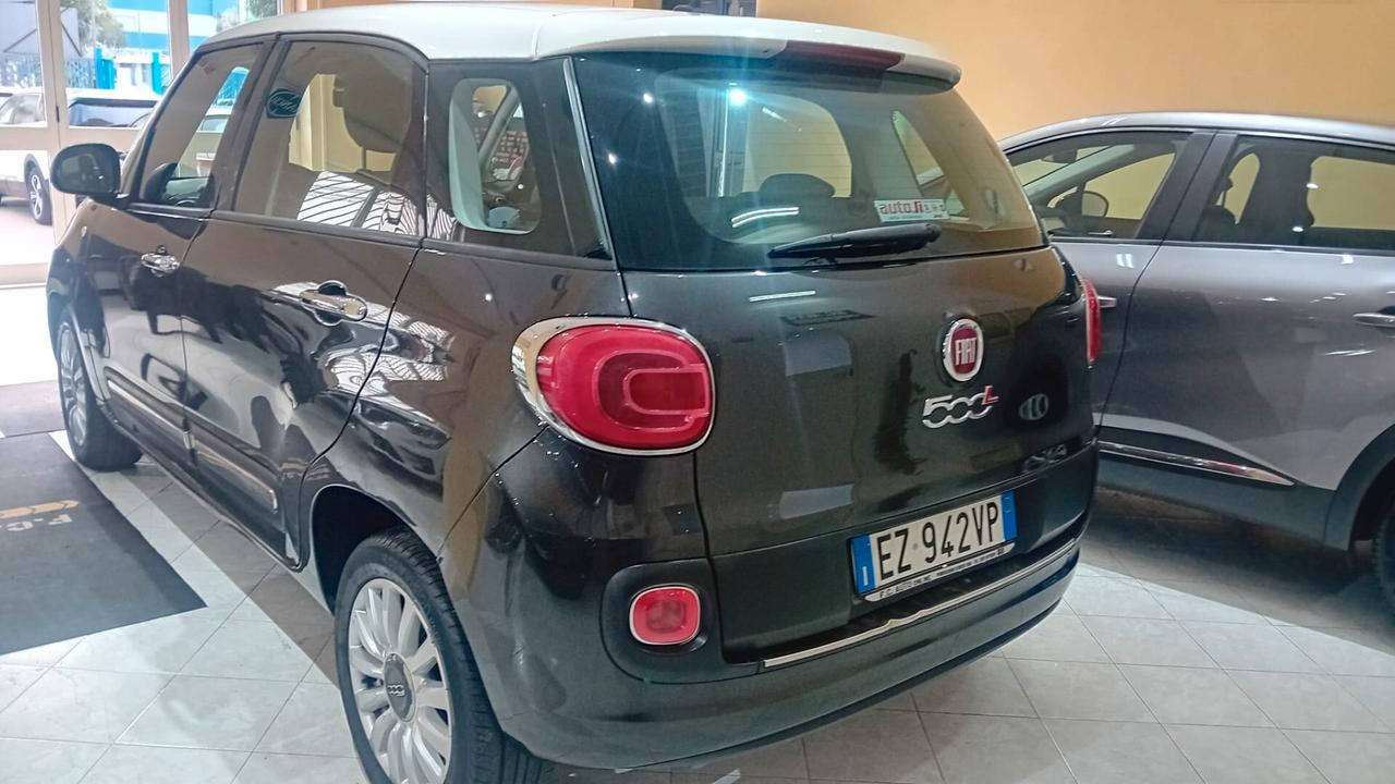 Fiat 500L 1.4 T-Jet 120 CV GPL Pop Star