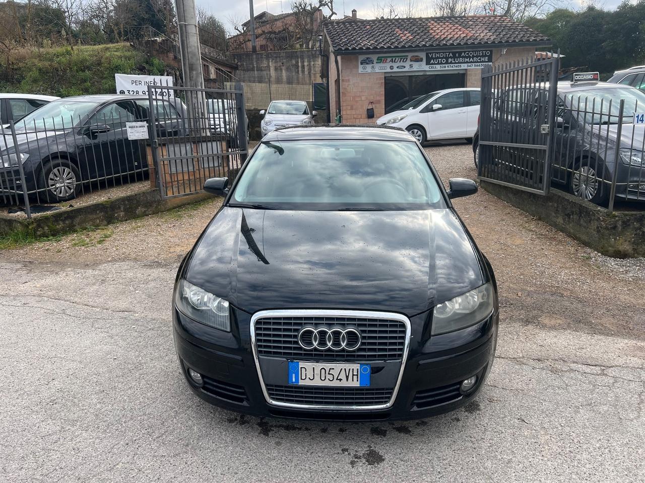 Audi A3 SPB 1.9 TDI F.AP. Ambition