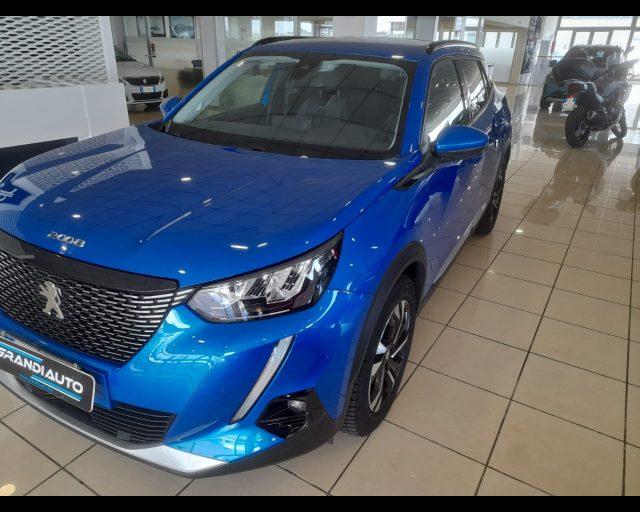PEUGEOT 2008 II 2020 - 1.2 puretech Allure Navi Pack s&s 130c