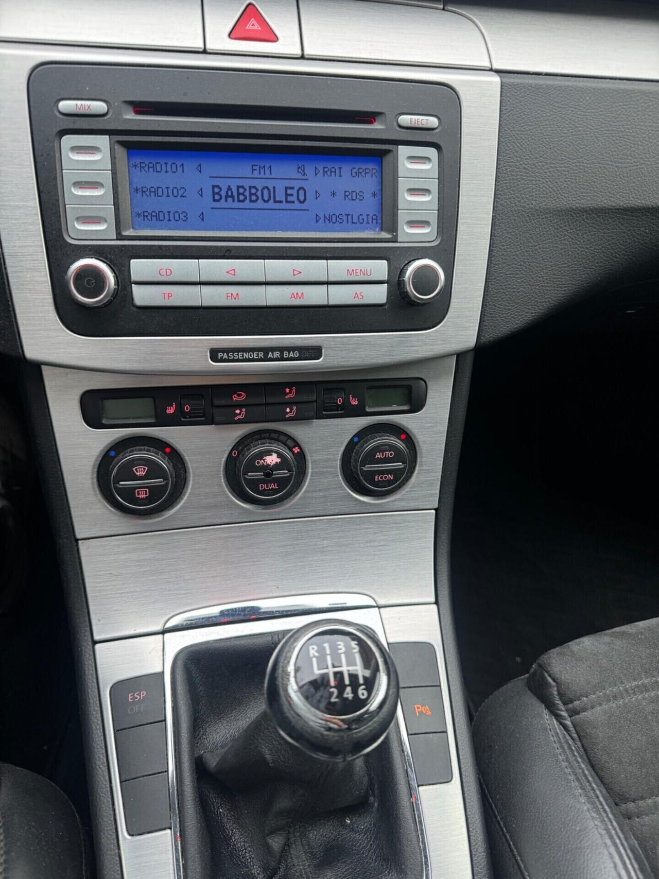 Volkswagen Passat 2.0 16V TDI berlina Highline 2007