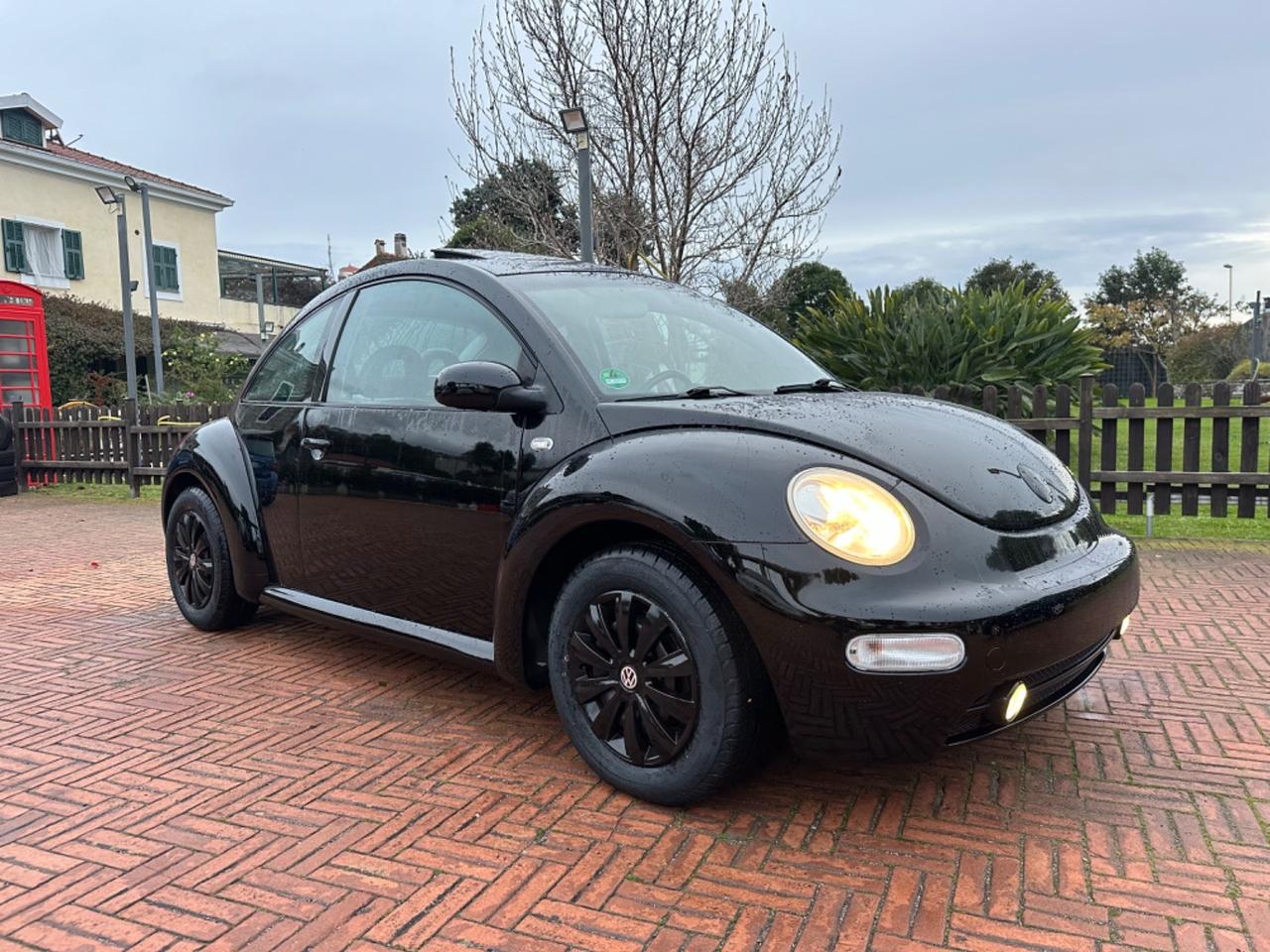 Volkswagen New Beetle 1.6