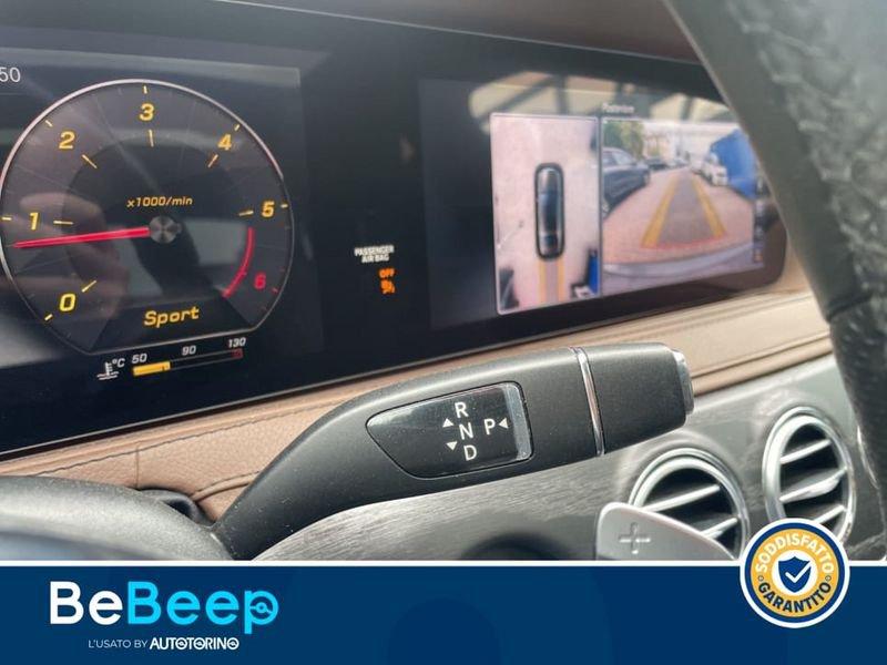 Mercedes-Benz Classe S S 350 D PREMIUM PLUS 4MATIC AUTO