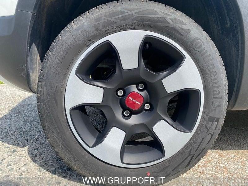 FIAT Panda Cross 1.0 FireFly S&S Hybrid
