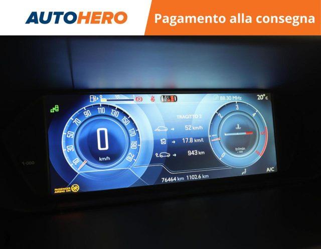 CITROEN C4 Picasso BlueHDi 120 S&S Intensive