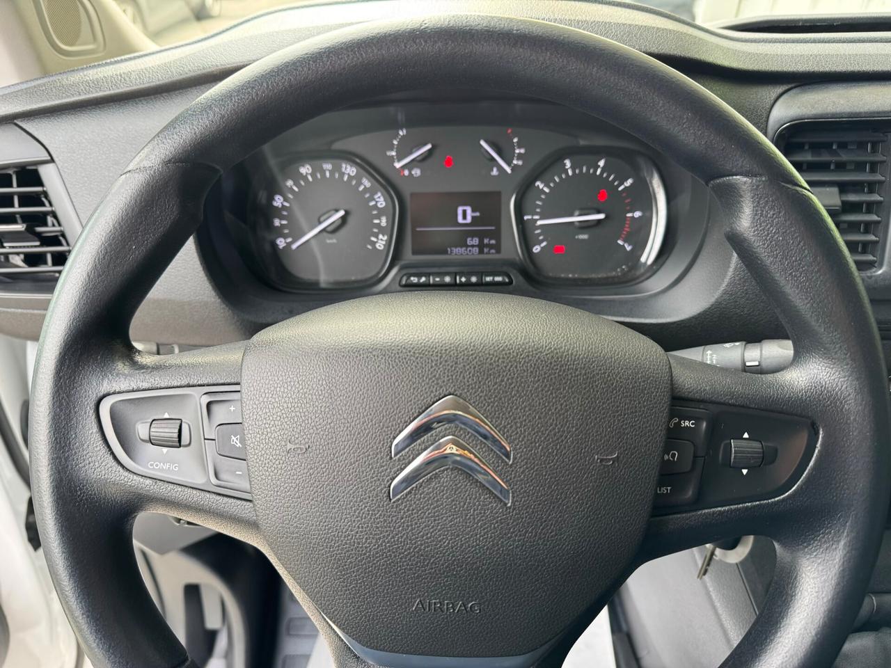 Citroen Jumpy 1.6 BlueHdi 6M 3P. GARANZIA 24 MESI