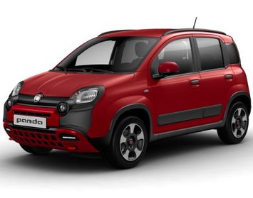 FIAT Panda Cross 1.0 FireFly S&S Hybrid