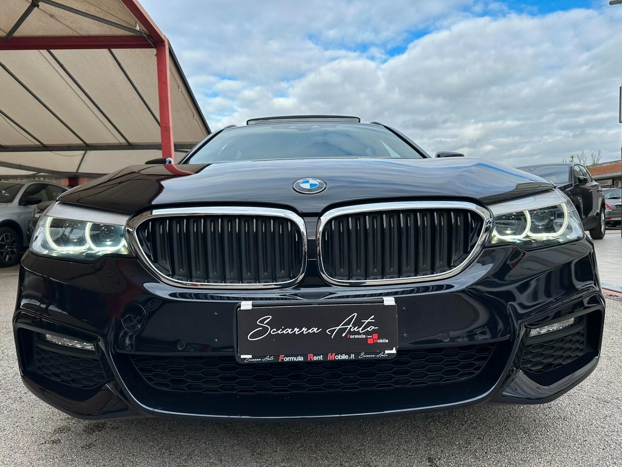 Bmw 520 520d Msport M SPORT M-SPORT