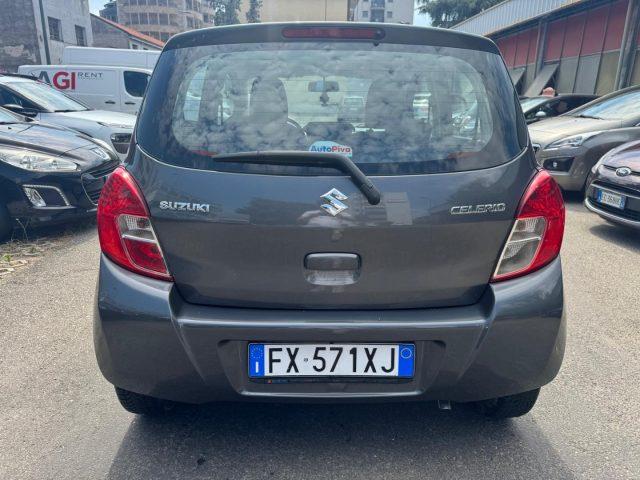 SUZUKI Celerio 1.0 Dualjet S&S Cool
