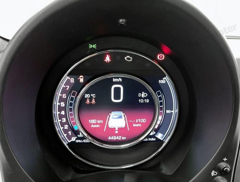 FIAT 500C 1.0 Hybrid Sport