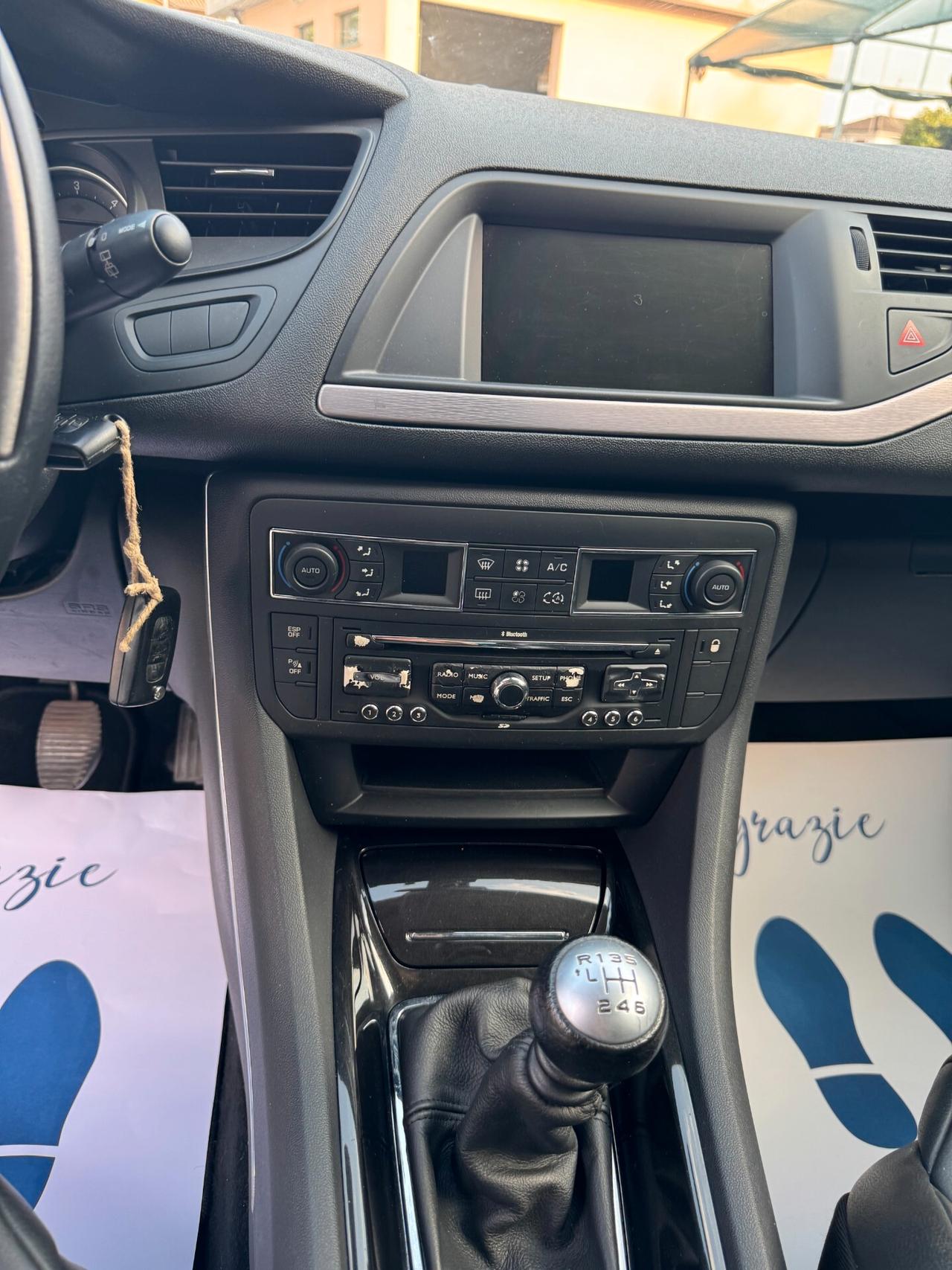 Citroen C5 2.0 HDi 140 Dynamique