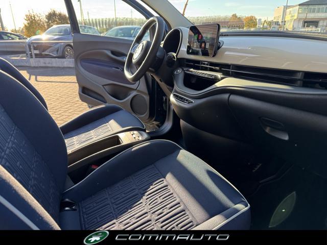 FIAT 500e Berlina 23,65 kWh Action