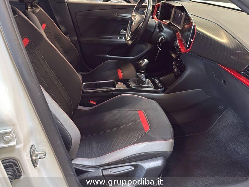 Opel Mokka II 2020 1.5 GS Line s&s 110cv