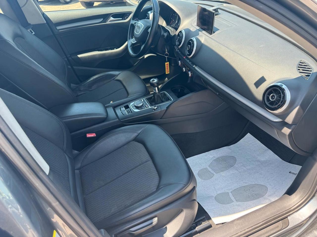Audi A3 SPORTBACK 1.6 TDI 105CV AMBITION 2013