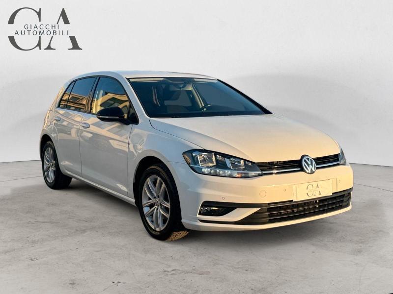 Volkswagen Golf 5 Porte Golf 5p 1.6 tdi Executive 115cv