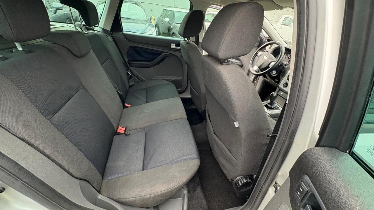 Ford Focus 1.6 TDCI DAW | DIESEL HHDA CC 1560 CV 90 KW 66 STATION WAGON, 5 P. (1741