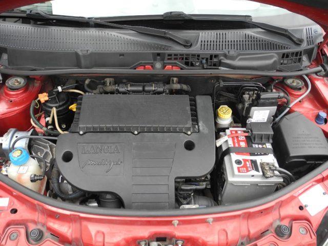 LANCIA Ypsilon 1.3 MJT 16v Platino -Ok NEOPATEN.- Unico Propriet.