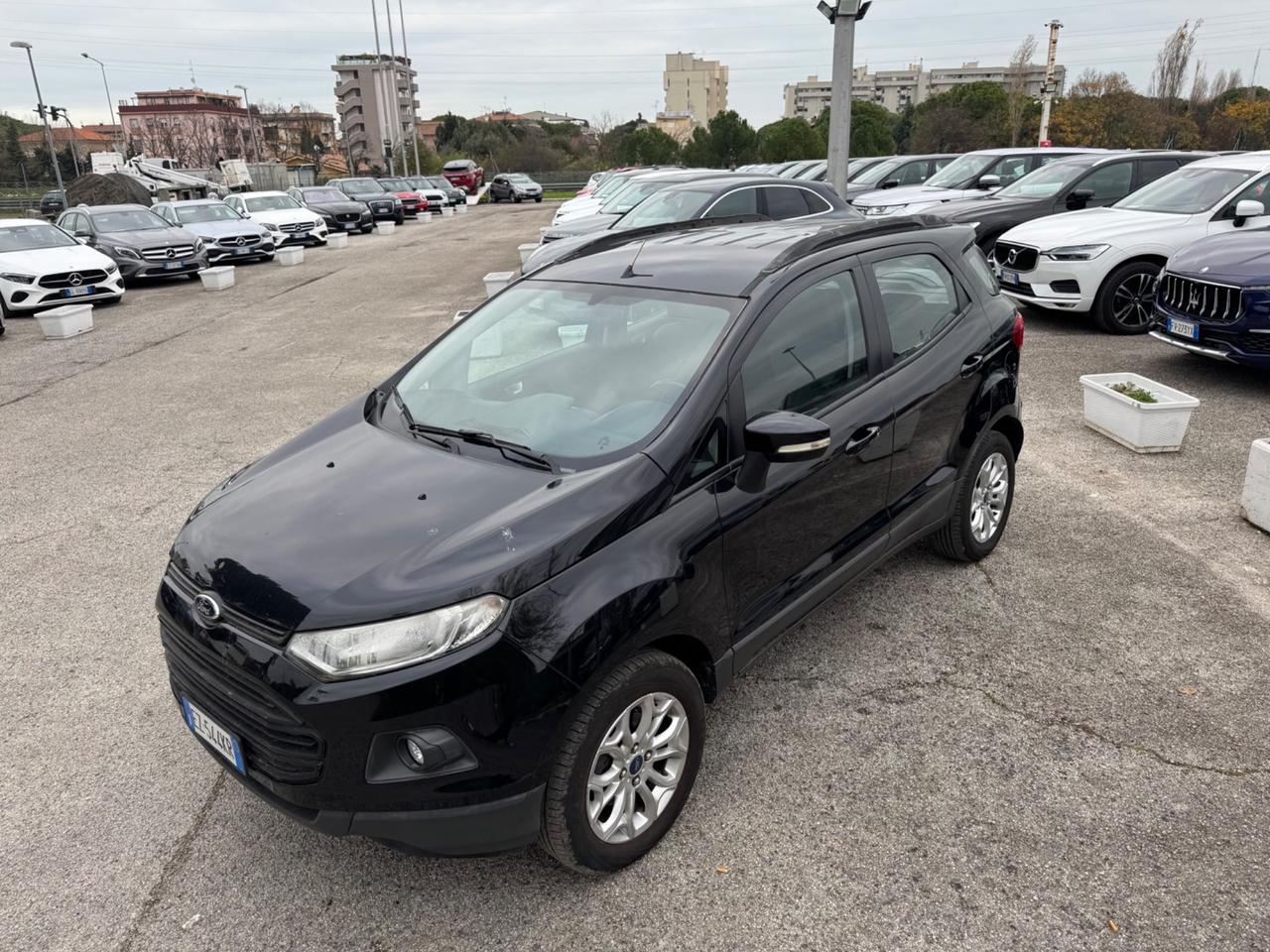 Ford EcoSport 1.5 TDCi 90 CV Business NEOPATENTATI