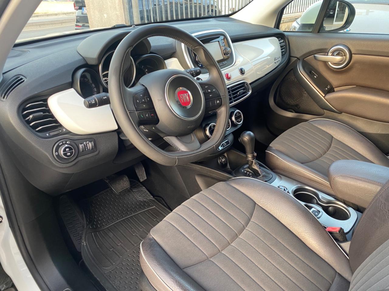Fiat 500X 1.4 MultiAir 140 CV DCT Lounge CAMBIO AUTOMATICO