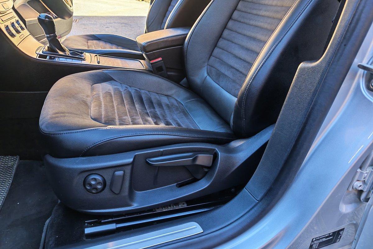 VOLKSWAGEN Passat Var. Bs. 2.0 TDI 4mot Highline BMT