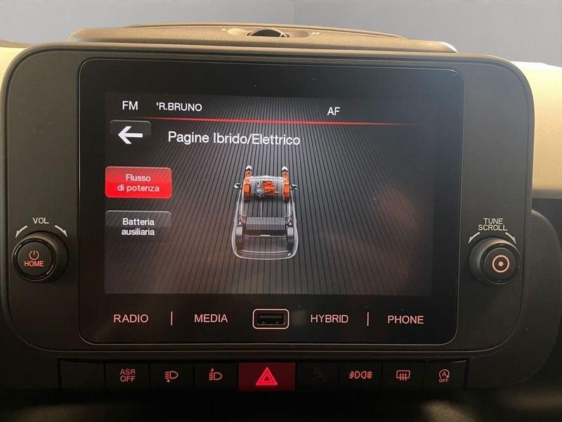 FIAT Panda 1.0 FireFly S&S Hybrid Pandina 5 POSTI - PROMO SIRONIAUTO+