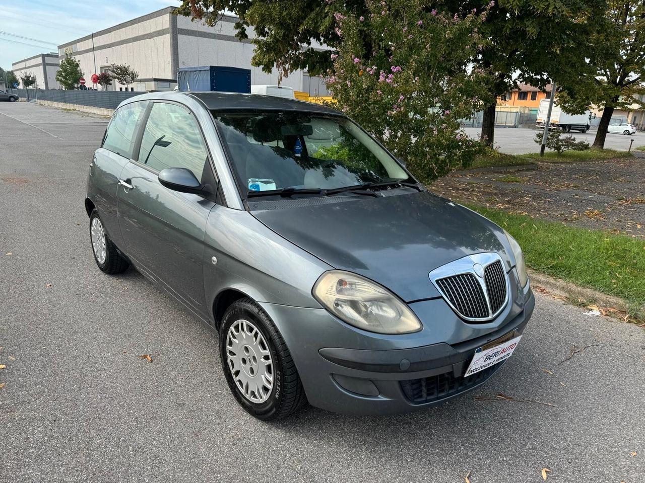Lancia Ypsilon adatta a neopatentati