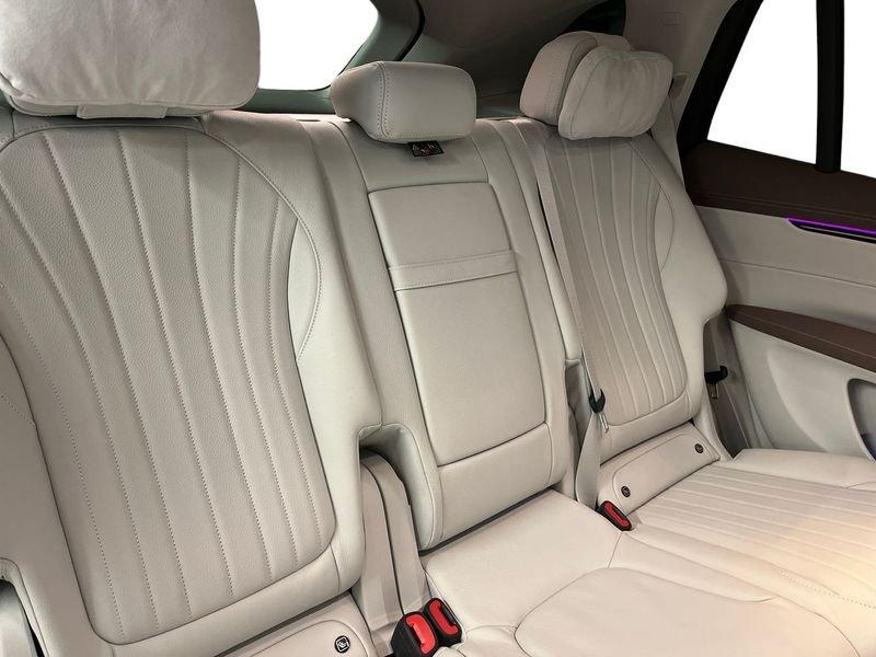 Mercedes-Benz EQS SUV EQS 450 4MATIC AMG Line Premium
