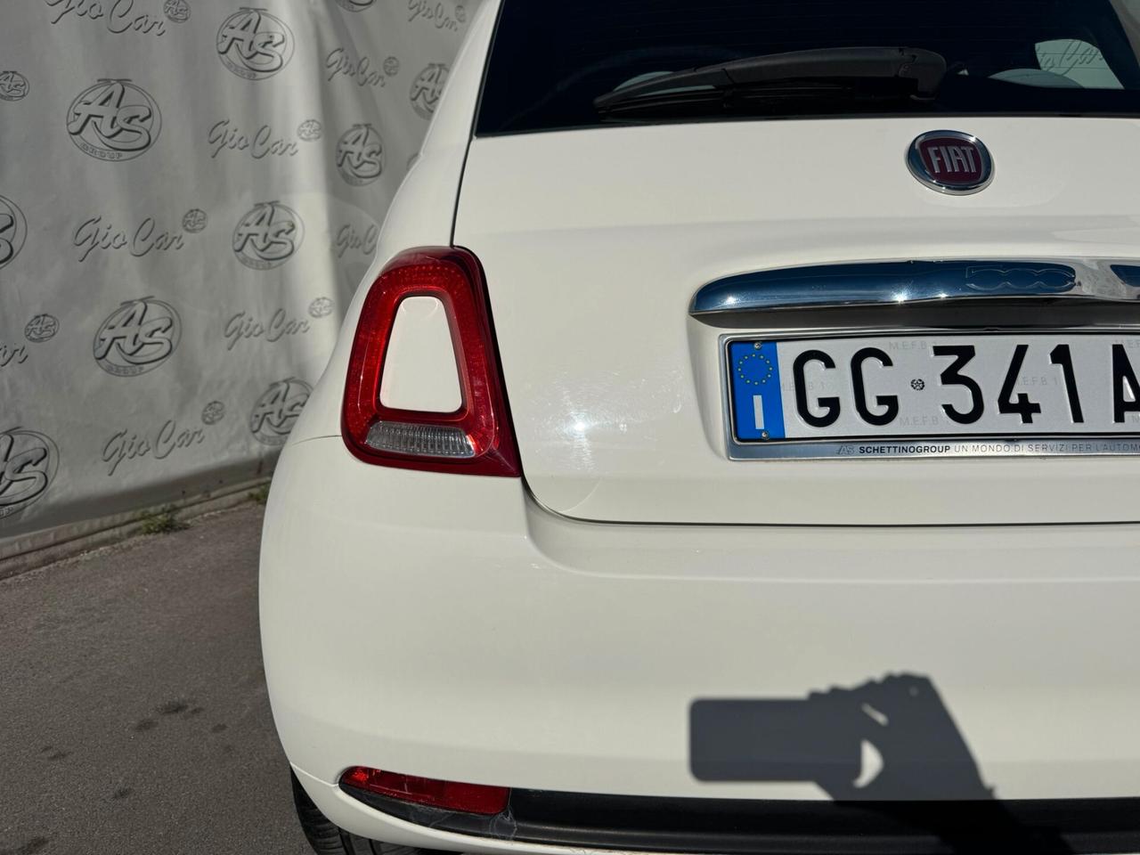 Fiat 500 1.0 70cv Hybrid Pop