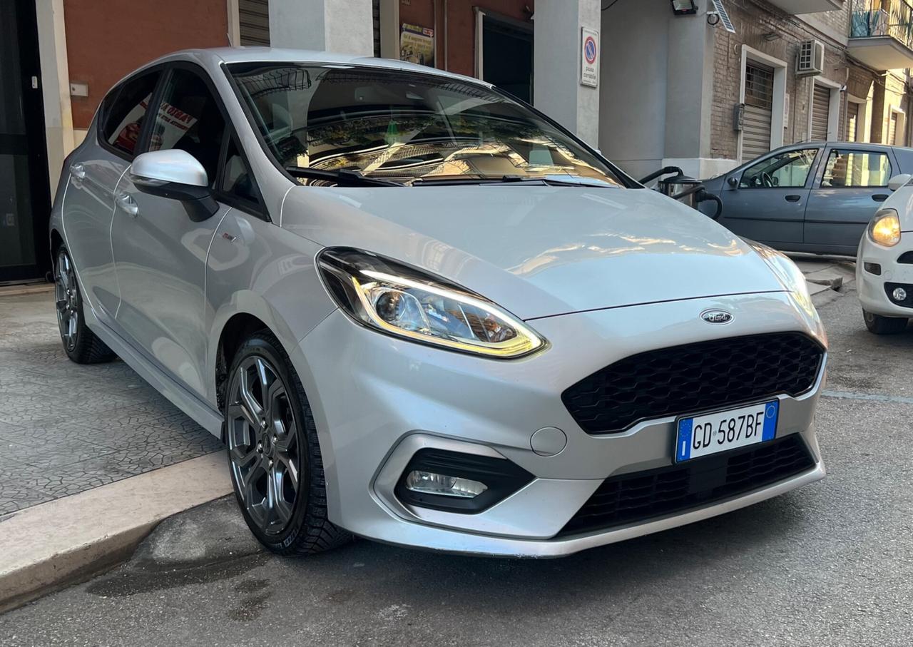 Ford Fiesta 1.5 EcoBlue 5 porte ST-Line