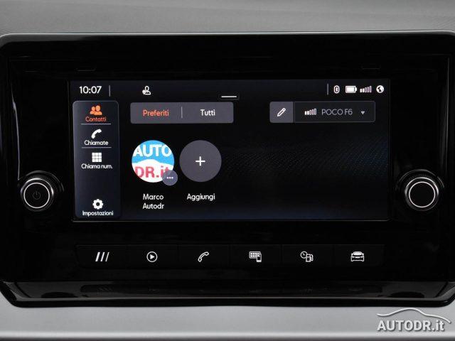 SEAT Ibiza 1.0 TGI FR Fari LED, Full Link, Vetri oscurati