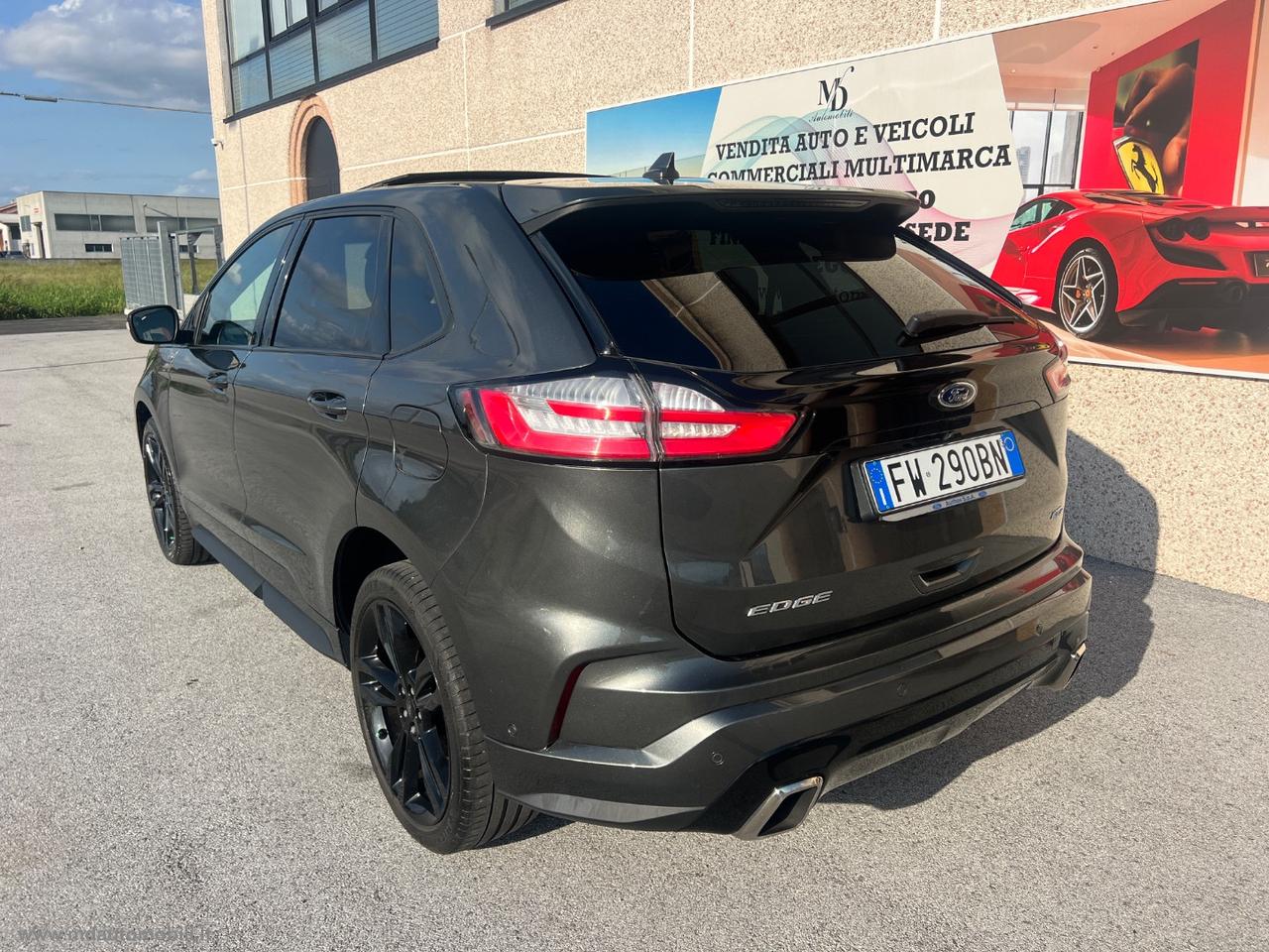 FORD Edge 2.0 EcoBlue 238CV AWD S&S aut. ST-Line TETTO CERCHI 21 CAMERA