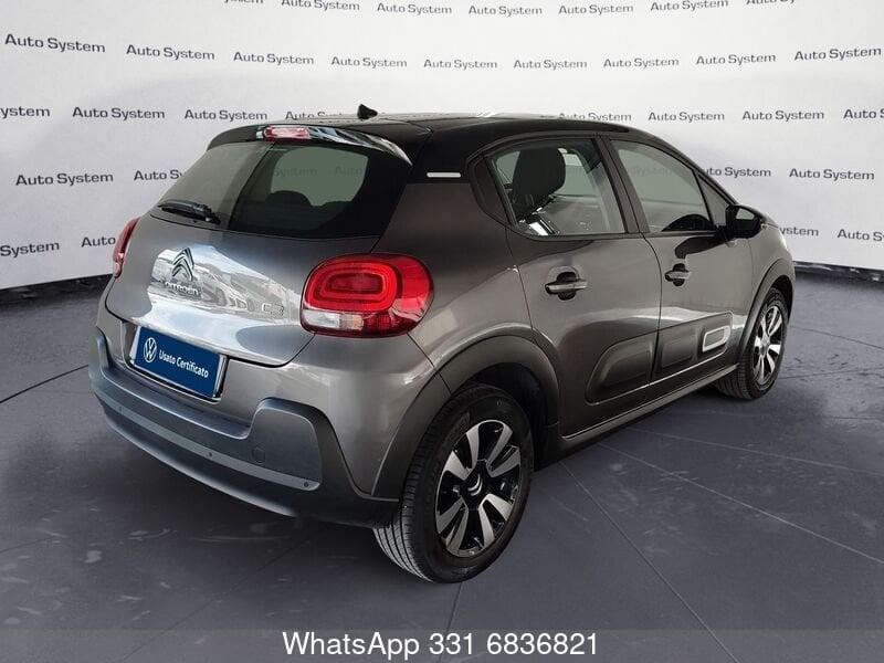 Citroën C3 C3 BlueHDi 100 S&S Shine