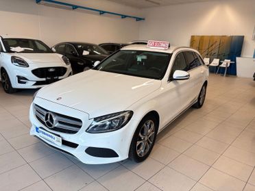 Mercedes-benz C 200 d S.W. SPORT Auto
