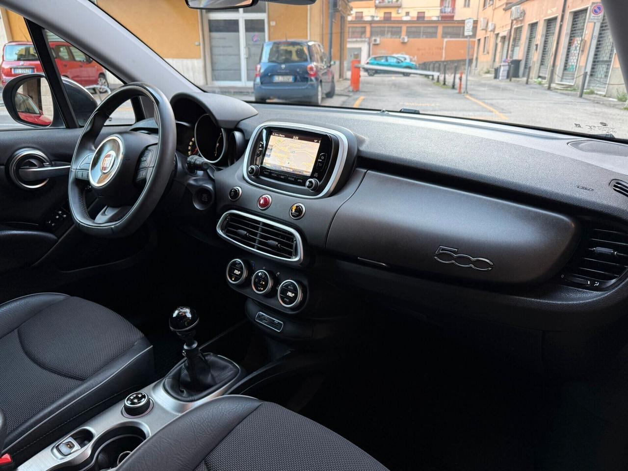 Fiat 500X 1.6 MultiJet 120 CV Cross Plus
