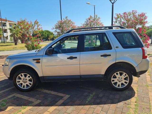 LAND ROVER Freelander 2.2 TD4 S.W. S td4