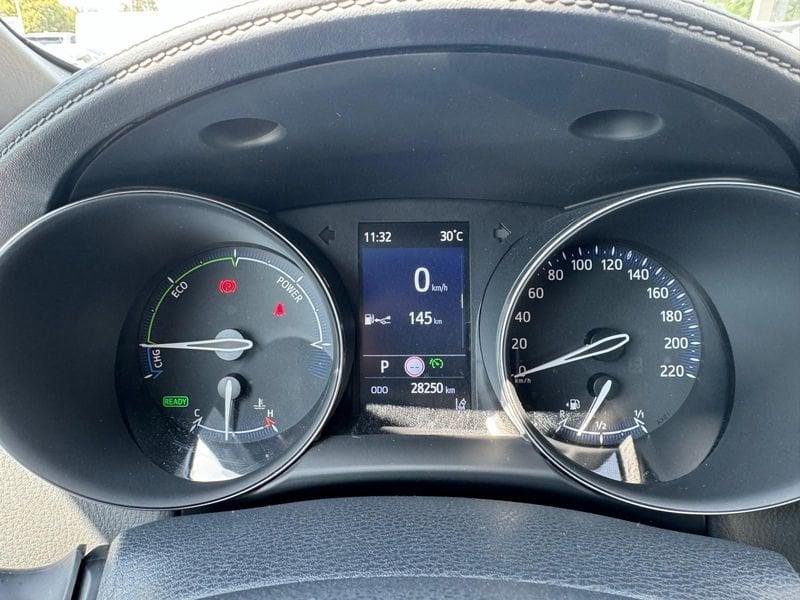 Toyota C-HR 1.8H (122CV) E-CVT Active