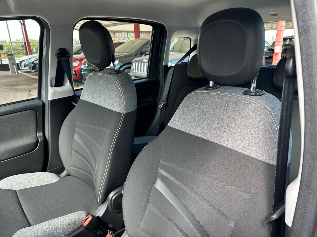 Fiat Panda 1.0 FireFly S&S Hybrid City Life