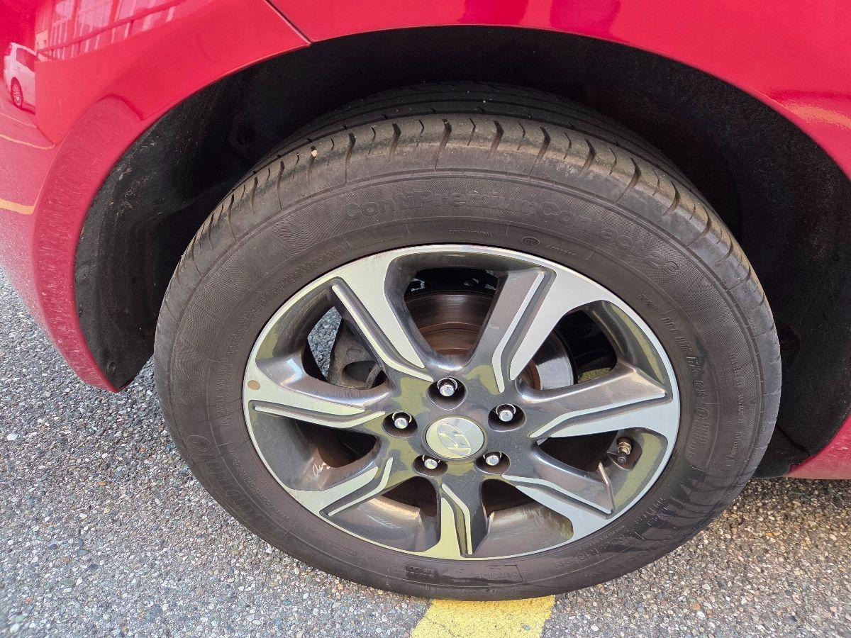 HYUNDAI - iX20 - 1.4 90 CV Econext APP MODE