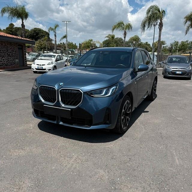 Bmw X3 xDrive20d 48V MSport Pro