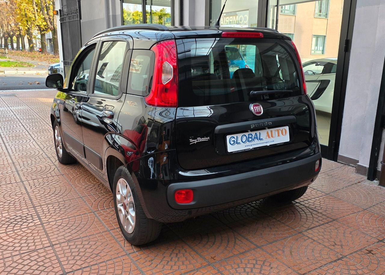 Fiat Panda 1.2 Lounge TomTom - Unico proprietario