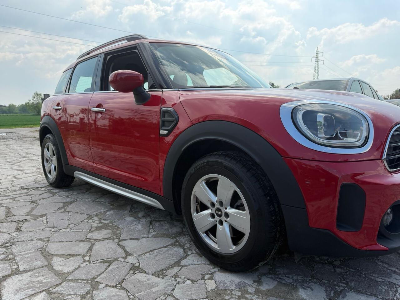 Mini Cooper Countryman 1.5 neopatentati
