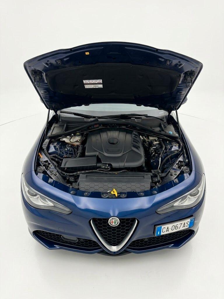 Alfa Romeo Giulia MY20 2.2 Turbodiesel 160CV