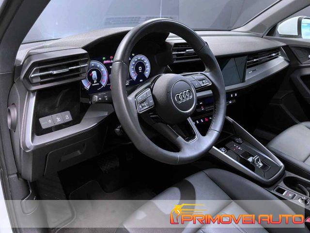 AUDI A3 Sedan 35 TFSI S tronic Business Advanced