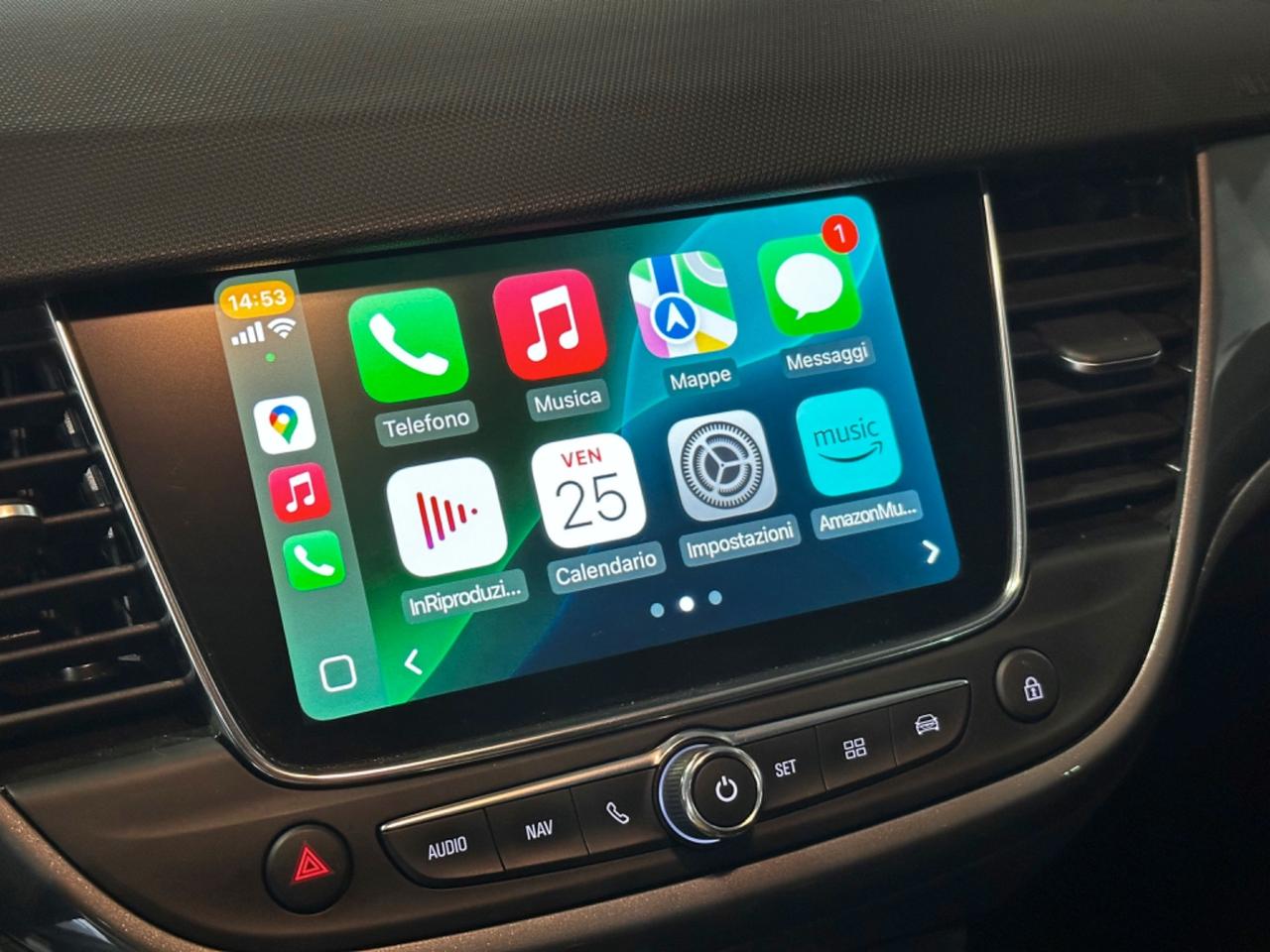 Opel Crossland 110CV Ultimate CarPlay PREZZO VERO!