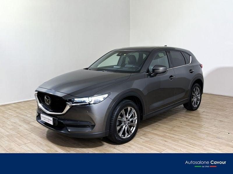 Mazda CX-5 CX-5 2.2L Skyactiv-D 184 CV AWD Signature