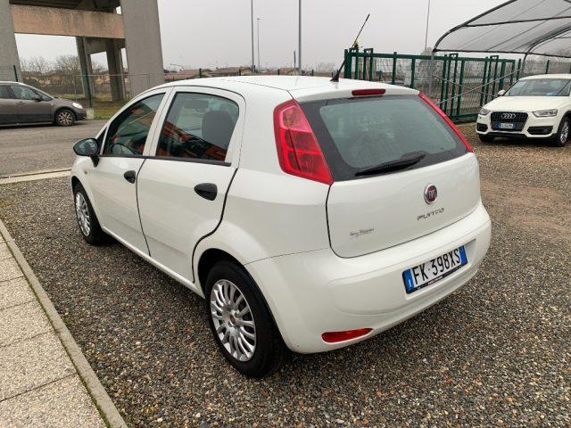 FIAT Punto 1.3 MJT II S&S 95 CV 5 porte Street