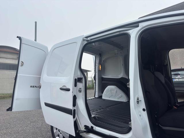RENAULT Kangoo B.DCi 95 CV N1 (L1H1)SENSORI-CRUISE-6MARCE-E6D-