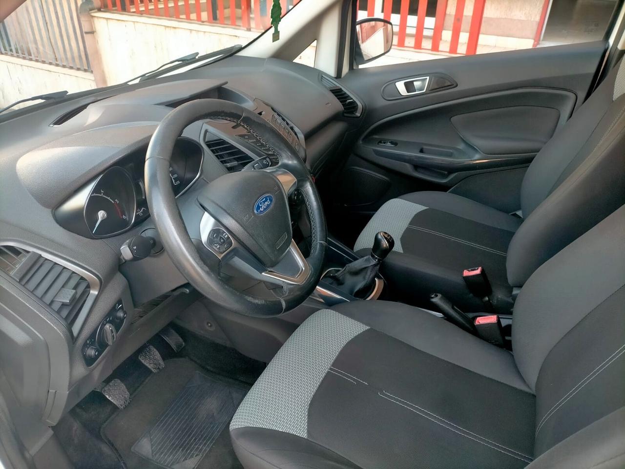 Ford EcoSport 1.5 TDCi 95 CV Plus