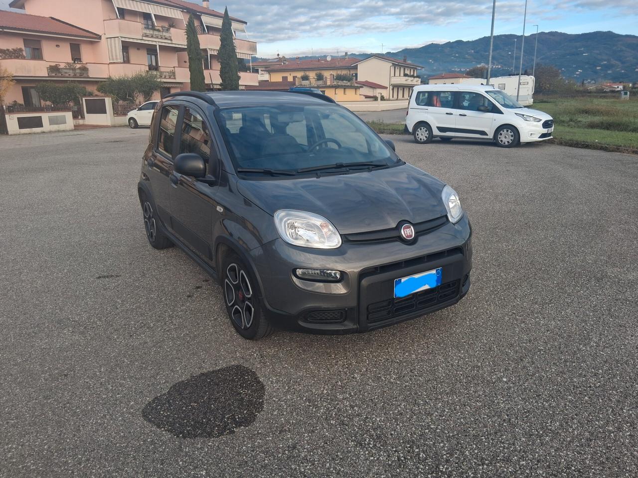 Fiat Panda 1.0 FireFly S&S Hybrid City Life