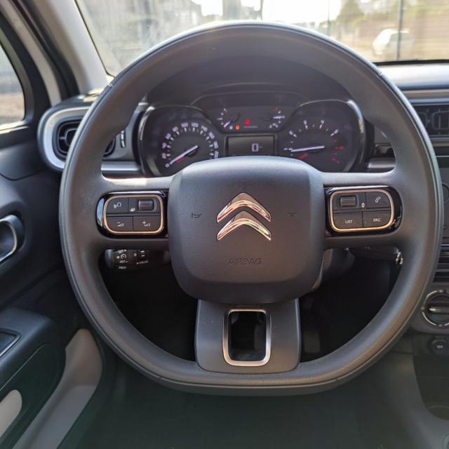 CITROEN C3 VAN 1.5 BLUEHDI 5 PORTE 4 POSTI AUTOCARRO - 20