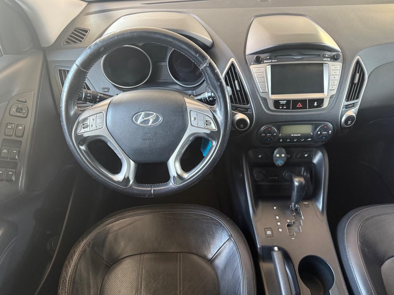 Hyundai iX35 2.0 CRDi 184CV High 4WD Style